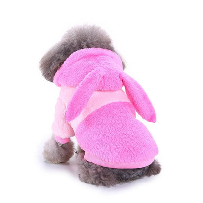 Apparel Pet Sweater Teddy Clothing