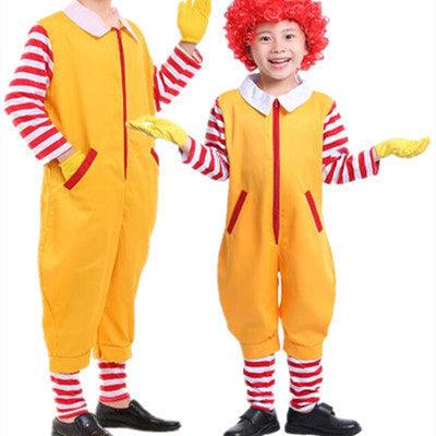 Clown Costume - Children's Adult