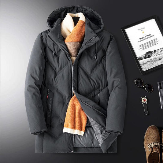 Mens Fashionable Down Jacket