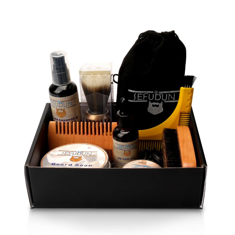 Beard Kit Beard Barba Care Set