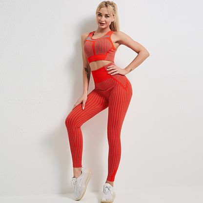 Yoga Fitness suit