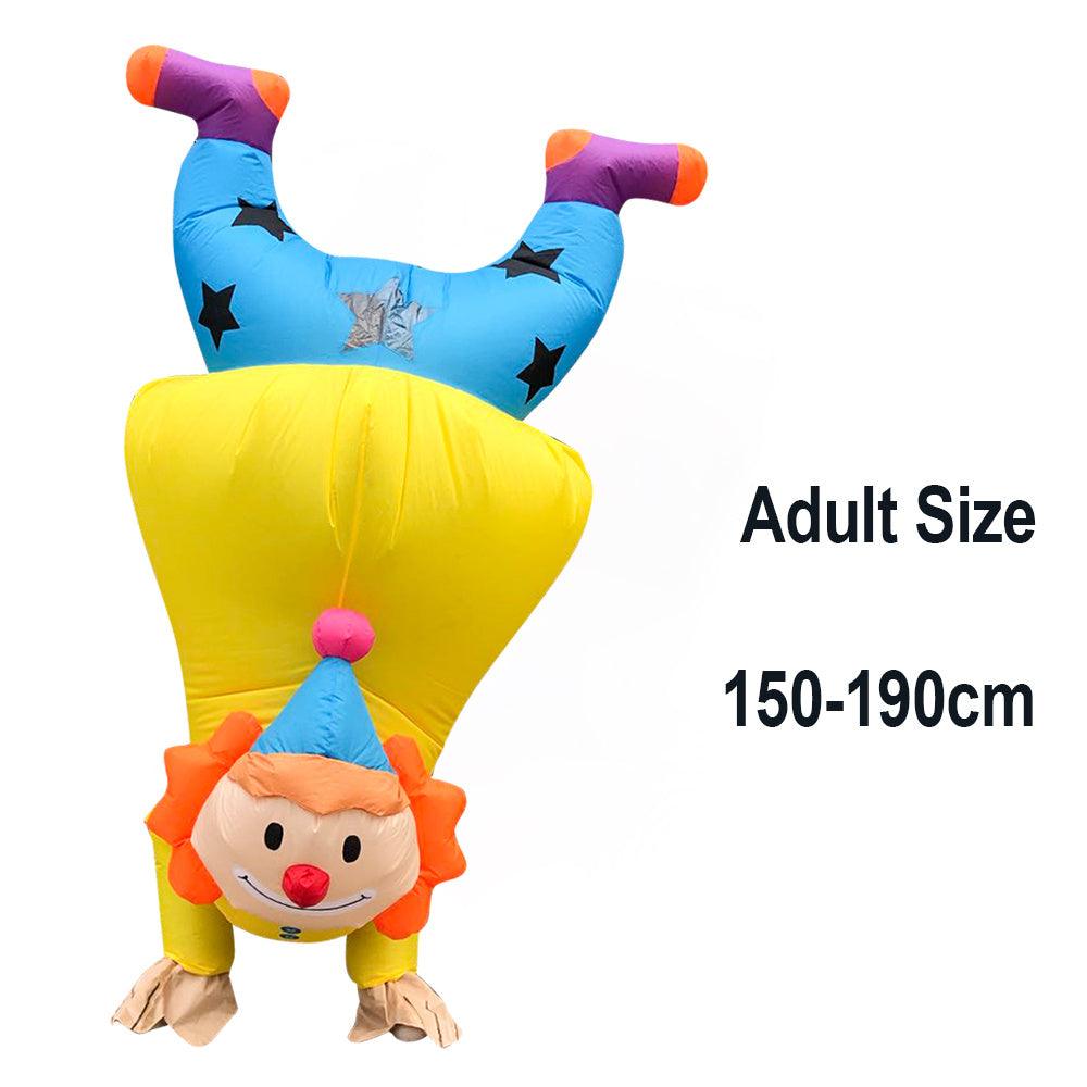 Trump Chair Inflatable Suit. Adult Make-up Party Toys Dress Up Cosplay Costumes Outfit