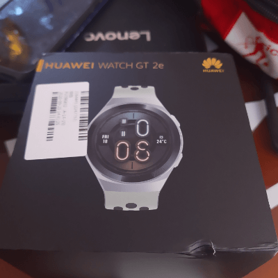 Smart Watch Android IOS Platform Huawei GT 2E- Mens