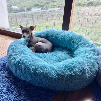 Super Sot Plush Cat -Dog Beds