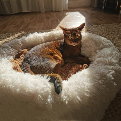 Super Sot Plush Cat -Dog Beds