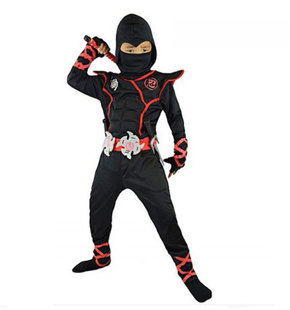 Children's Halloween Cosplay Costume