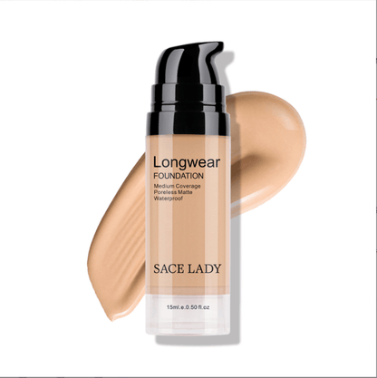 Foundation SACE LADY Moisturizing Face flaws