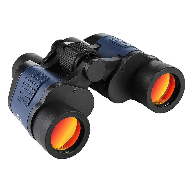 Telescope Powerful Binoculars 60X60 Hd 10000M High Magnification Optical Scopes Night Vision Fixed Zoom