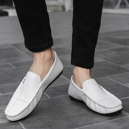 Mens Breathable Lazy Casual Doudou Shoes