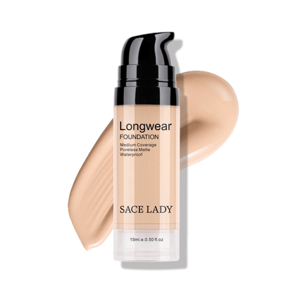 Foundation SACE LADY Moisturizing Face flaws