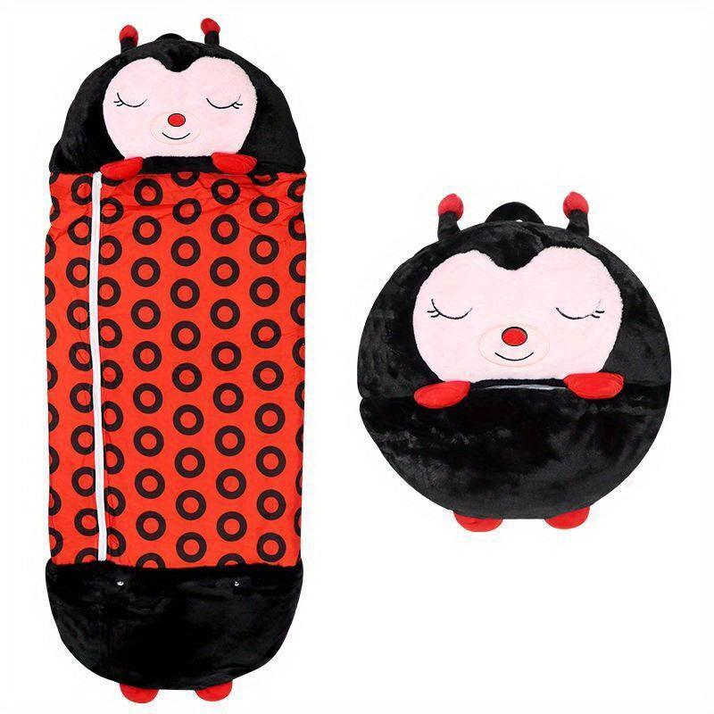 Super Cool Children's Sleeping Bags Design Play Pillow Sleep Sack