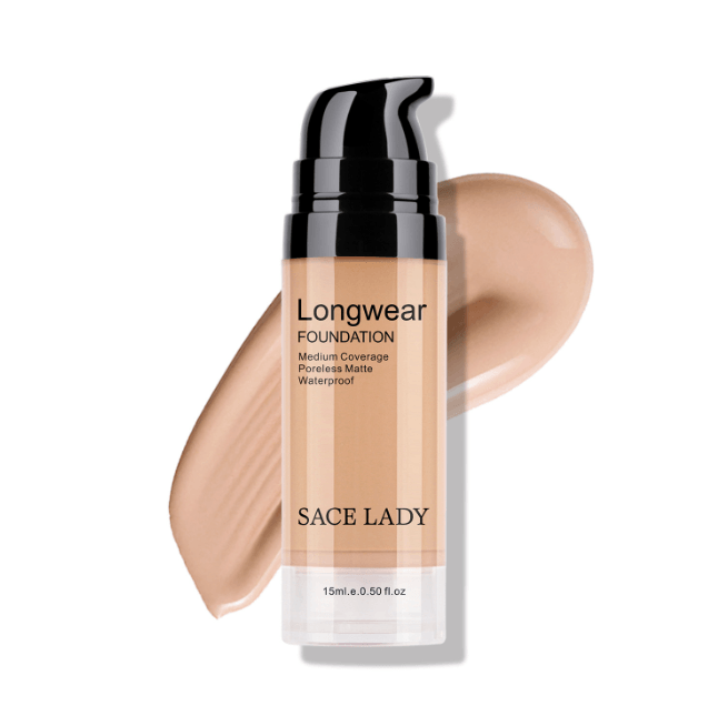 Foundation SACE LADY Moisturizing Face flaws