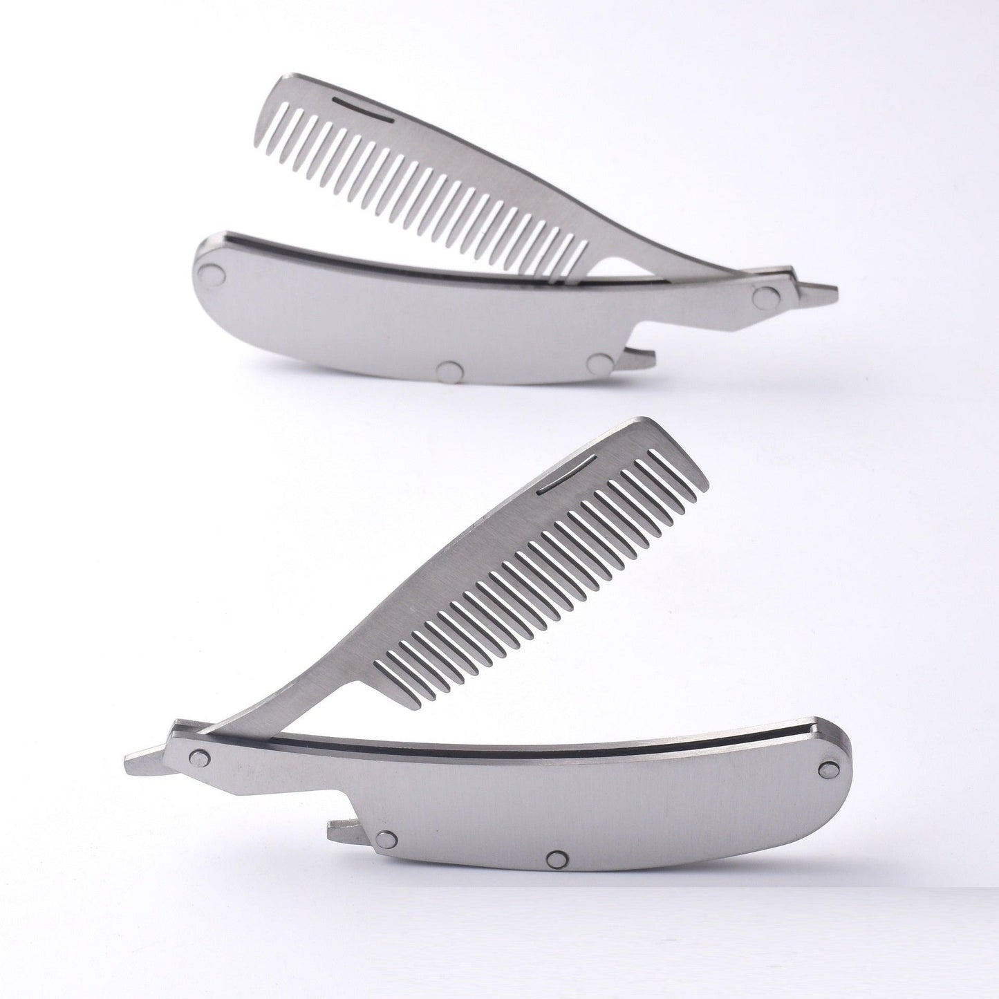 Beard Comb Foldable  - Men's Care