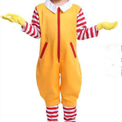 Clown Costume - Children's Adult