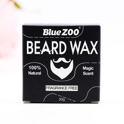 Beard Wax Beard Care Cream - Men's Facial