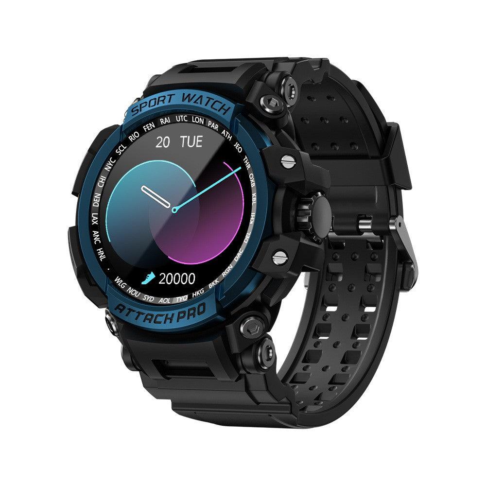 Smart Sports Watch Three-proof Outdoor = Bluetooth Calling - Mens