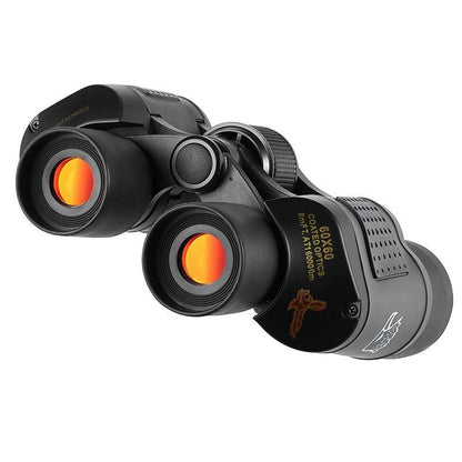 Telescope Powerful Binoculars 60X60 Hd 10000M High Magnification Optical Scopes Night Vision Fixed Zoom