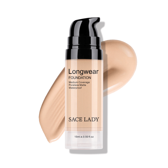 Foundation SACE LADY Moisturizing Face flaws