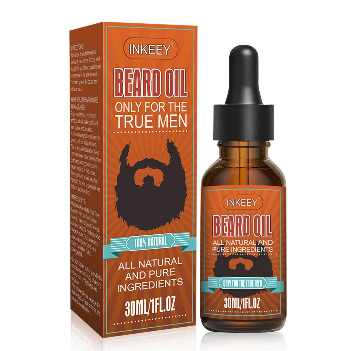 Beard Care Beard Growth Oil