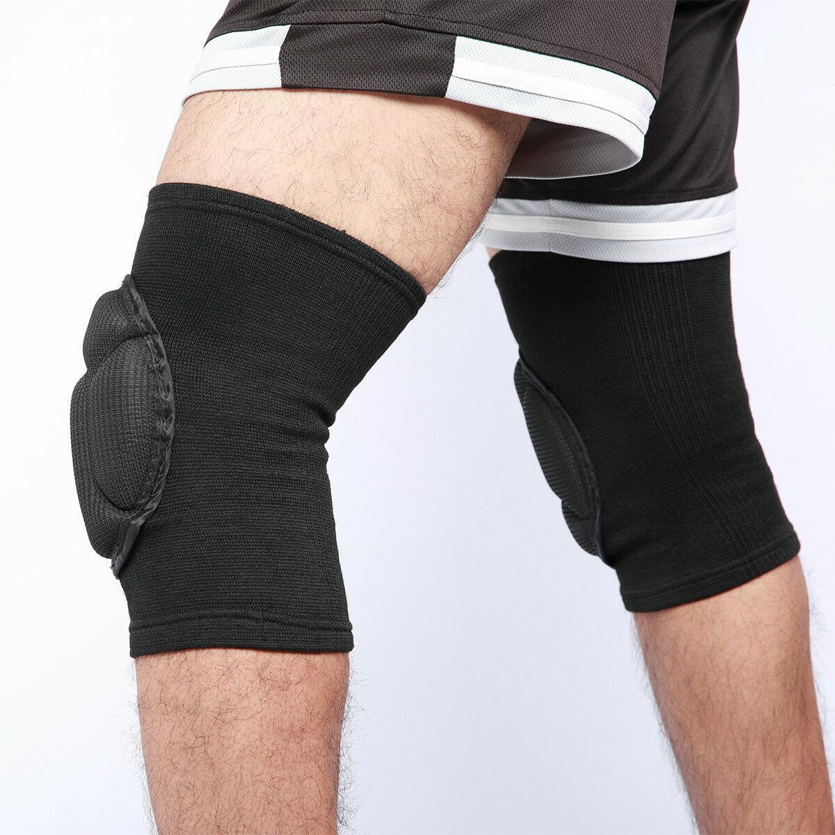 Knee Pads Leg Protector Sport-Work Flooring Construction 2xProfessional