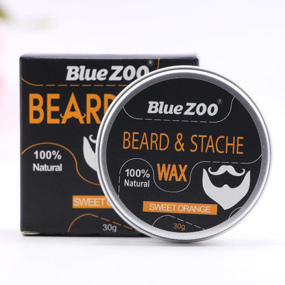 Beard Wax Beard Care Cream - Men's Facial